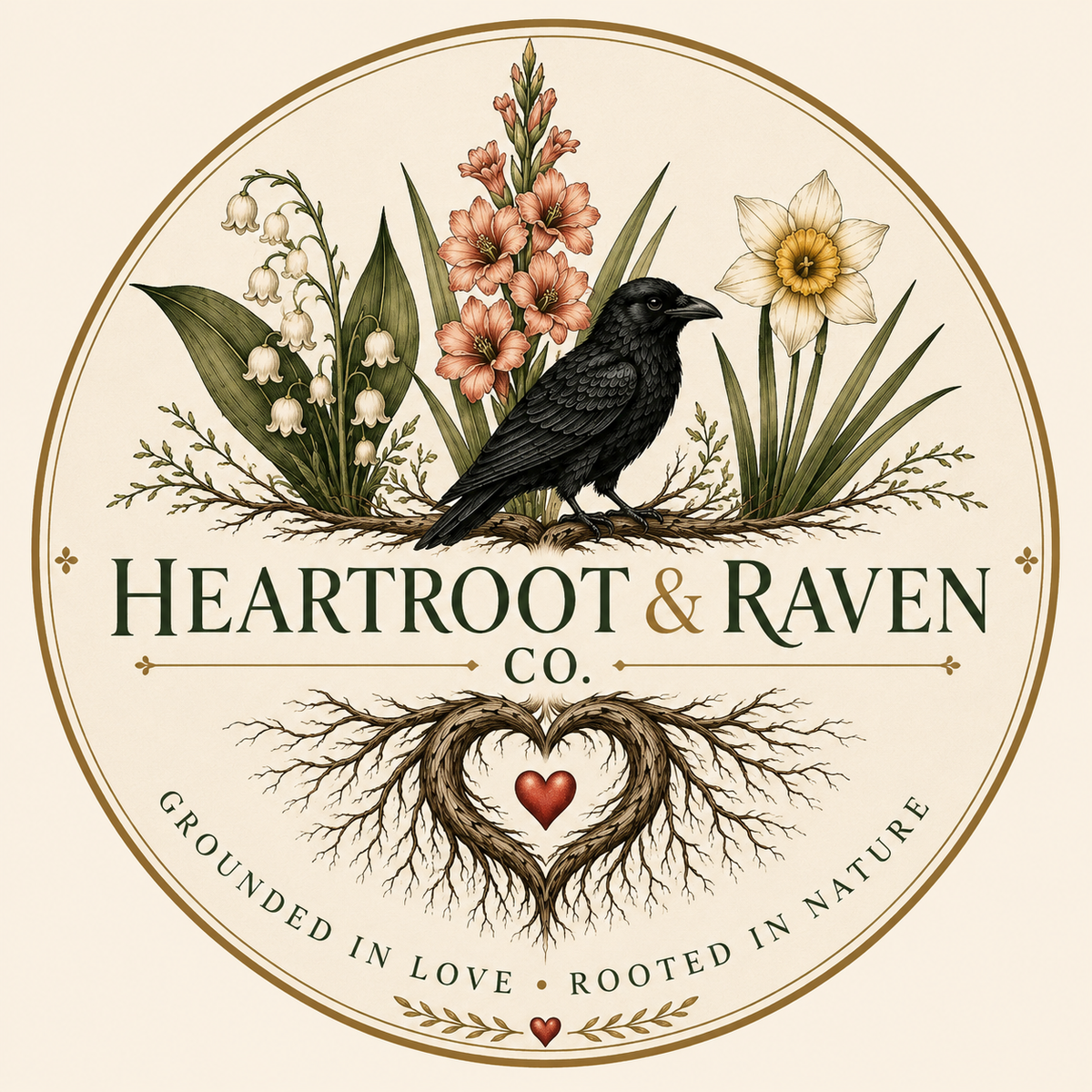 Heartroot & Raven co.
